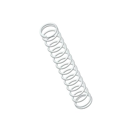 Approved Vendor Compression Spring, O= .480, L= 3.00, W= .045 G909960433